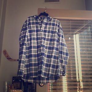 Sonoma men’s flannel
